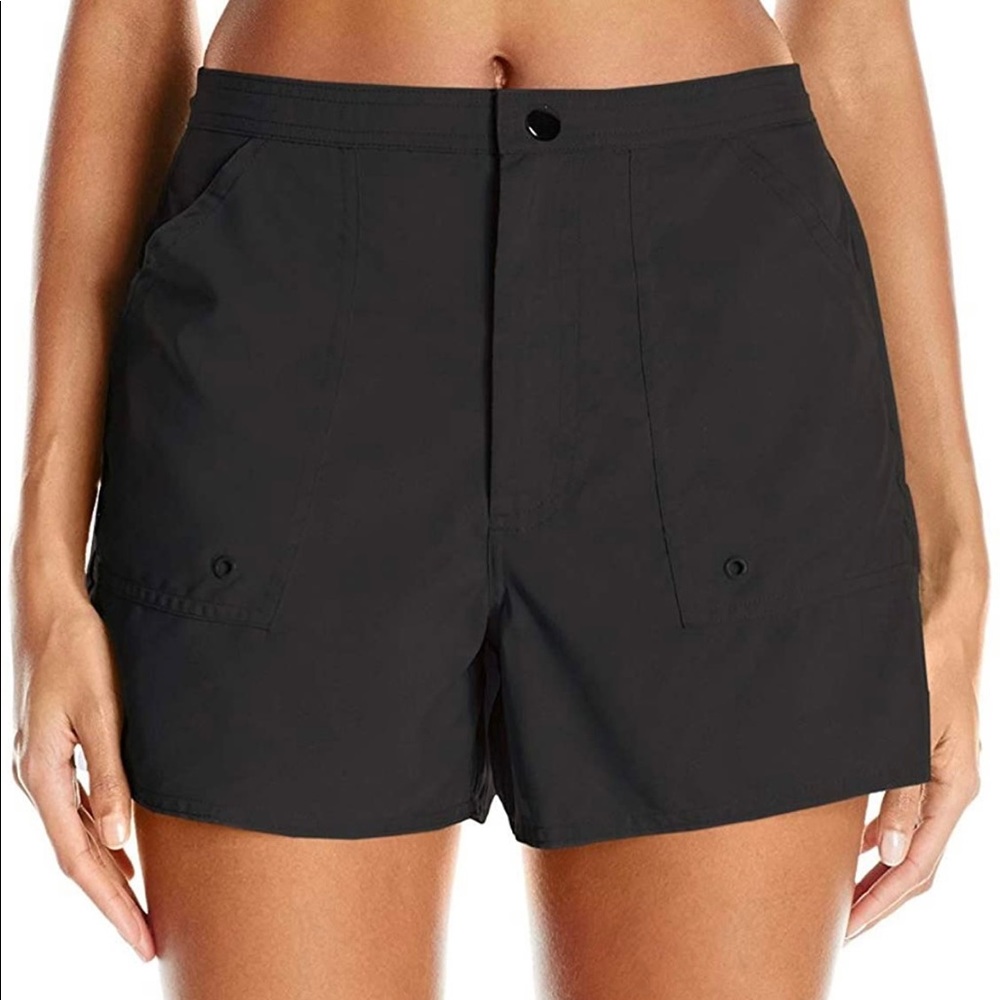 Solids Woven Board Shorts
